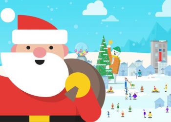 ¡Ya viene Santa! Sigue aquí su recorrido por el mundo