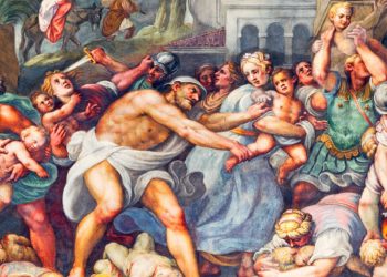 Inocente palomita… ¿Por qué se celebra el Día de los Santos Inocentes?