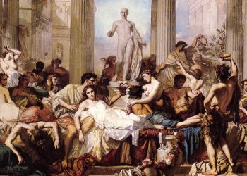 ¿Sabes qué es la saturnalia? ¿y por qué se le atribuye el origen de la Navidad?