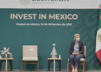 Preocupa a México iniciativa sobre vehículos eléctricos en Estados Unidos