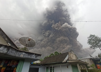 Papa lamenta la muerte de 34 personas por la erupción de volcán en Indonesia