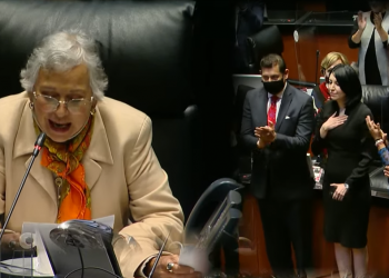 Senado aprueba a Victoria Rodríguez Ceja como integrante de la junta de Banxico