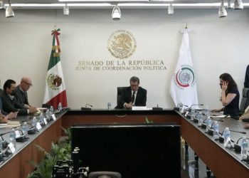Senado crea Comisión Especial plural para recabar información de atropellos en Veracruz