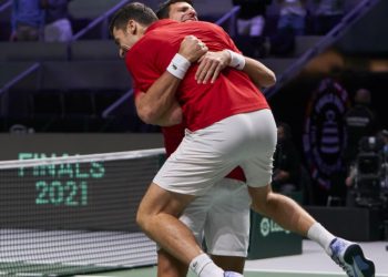 Serbia-Croacia, semifinal de Copa Davis con máxima rivalidad 