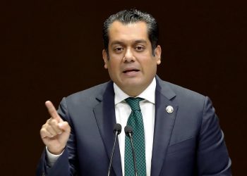 Gutiérrez Luna desiste de denuncia penal contra consejeros del INE