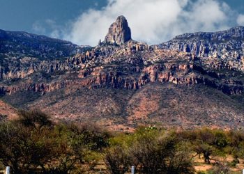 Sierra de San Miguelito es declarada área natural protegida