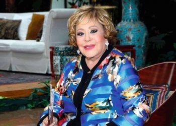 Silvia Pinal abandona el hospital y vuelve a su casa