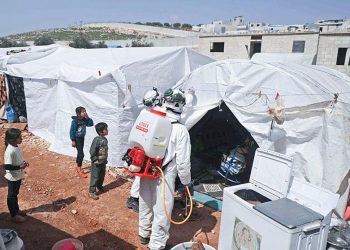 La desigualdad en acceso a vacunas anticovid se acentúa en zonas de conflicto