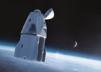Despega misión de abastecimiento de SpaceX rumbo a la EEI