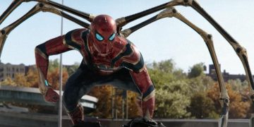 “Spiderman”, rey indiscutible de la taquilla en Navidad