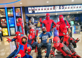 “Spider-Man: No Way Home” recauda 187 mdp en estreno 