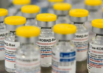 Rusia lanzará al mercado la vacuna nasal Sputnik durante el primer trimestre de 2022