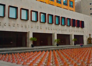 La cancillería informó que se mantiene al tanto para la repatriación del cuerpo de Diego Antonio Escobar