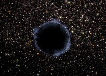 Localizan un super vacío cósmico que ayudará a comprender la energía oscura