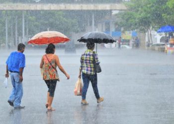 SMN prevé lluvias en Chiapas y Tabasco