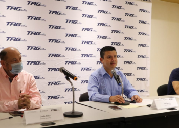 Continúa Tag Airlines fortalecimiento de la conectividad del mundo maya