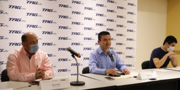 Continúa Tag Airlines fortalecimiento de la conectividad del mundo maya