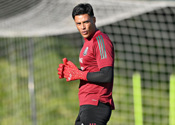 Alfredo Talavera causa baja de la Selección Mexicana de Futbol