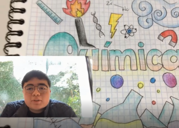 Talento Mexicano: Jorge García, ganador de la Olimpiada Internacional de Química