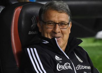 Martino asegura que los jóvenes tienen las puertas abiertas en el Tri