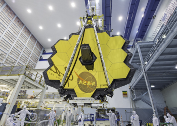 Telescopio James Webb aportará datos inéditos sobre el origen del universo