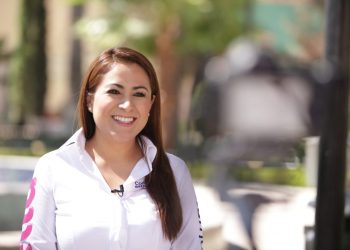 Teresa Jiménez Esquivel será precandidata del PAN al gobierno de Aguascalientes