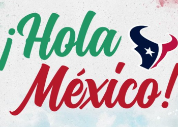 Texanos de Houston contentos por interactuar con afición mexicana