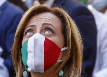 Italia roza los 100 mil contagios de COVID-19 en un día