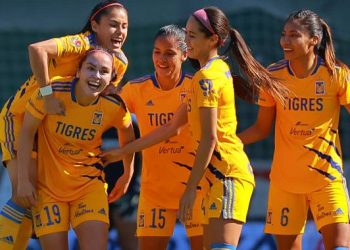A lo Tigres