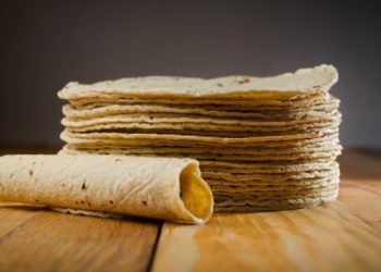 Hasta 75 kilos de tortillas al año consumen mexicanos