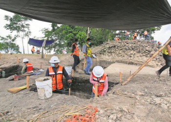 Desvían ruta de Tren Maya por hallazgo prehispánico