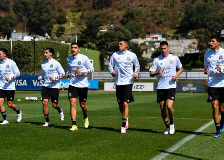 Foto: Twiter @miseleccionmx