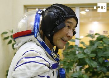 El turismo espacial está de vuelta