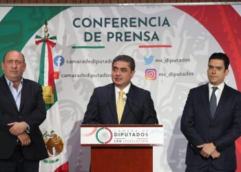 PAN, PRI y PRD presentaron recurso ante la Corte por la insuficiencia presupuestal 2022