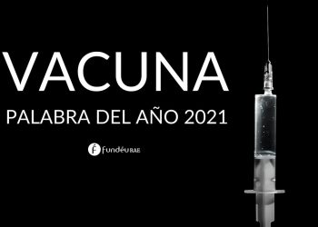 La palabra del año es… vacuna