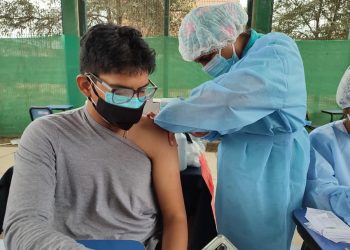 CDMX instala segunda sede para aplicación de vacunas