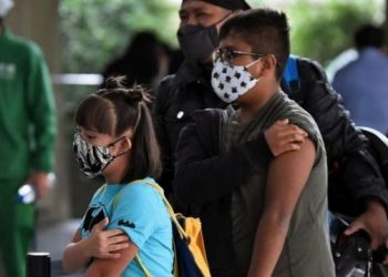 El 61.3% de jóvenes entre 15 y 17 años han sido vacunados en la CDMX