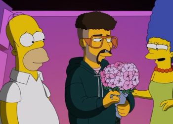 ¿Bad Bunny en Los Simpson? Aquí te contamos