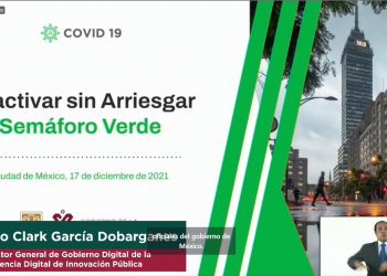 CDMX en semáforo verde; próxima semana aplicarán refuerzo en 3 alcaldías