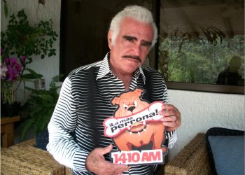 Abrirán las puertas de la Arena VFG para despedir a Vicente Fernández