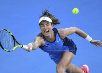 La británica Johanna Konta anuncia su retirada del tenis profesional