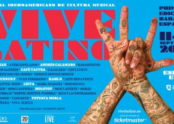 El Vive Latino llega a Zaragoza