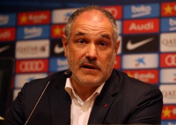 No podemos pedir que Xavi haga milagros: Zubizarreta