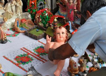 Fiestas romanas y tradiciones prehispánicas se conjugan en el Día de la Candelaria