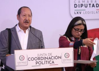 Luz verde en San Lázaro a parlamento abierto para Reforma Eléctrica 