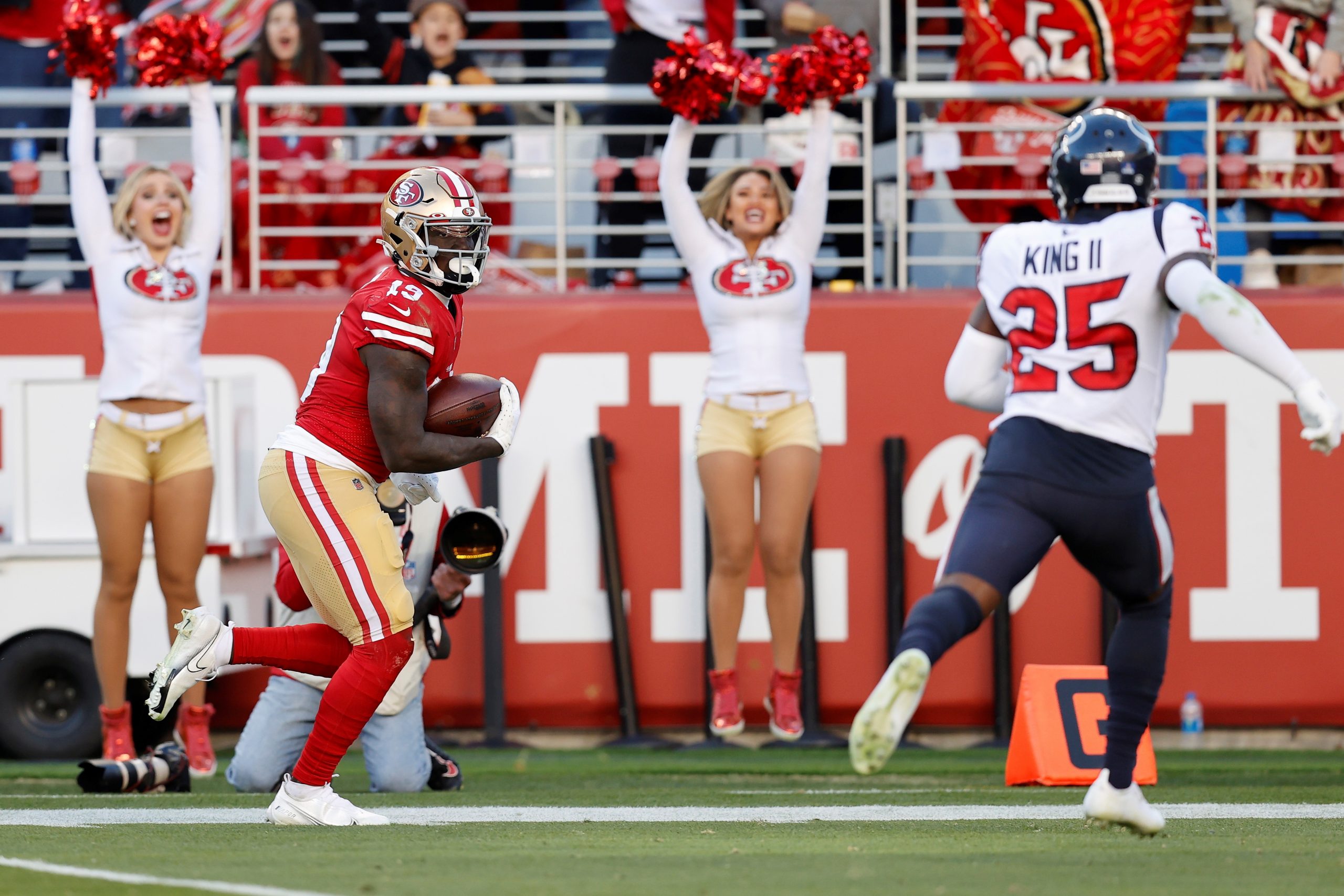 La NFL anuncia el regreso de los 49ers de San Francisco a México para el  juego de temporada regular de 2022 en el Estadio Azteca