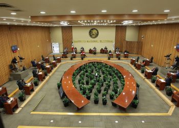 Aguascalientes y Tamaulipas tendrán voto electrónico en las elecciones de 2022
