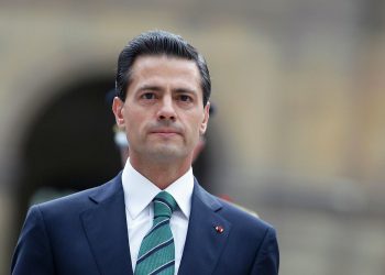 Ordena TEPJF a FGR entregar información sobre Peña Nieto