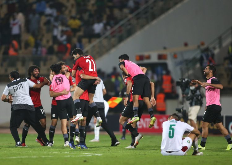 La eliminatorias en África continúan su actividad en esta fecha FIFA con su fecha 7 y 8 tras el nuevo formato de competencia para la clasificación al 2026