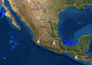 El pronóstico del clima para este viernes 14 de enero de 2022